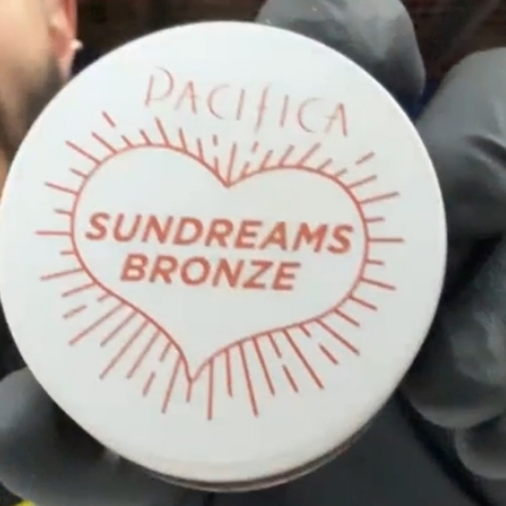 Pacifica Sundreams Bronzer Color California 29g NewJar